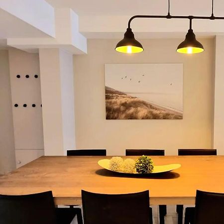 Familie Appartement Hartje Knokke Met Optie Parking المظهر الخارجي الصورة