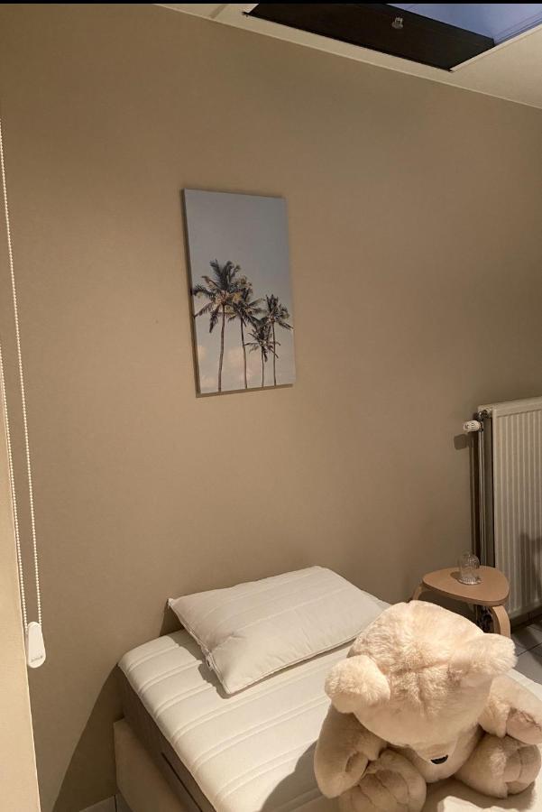 Familie Appartement Hartje Knokke Met Optie Parking المظهر الخارجي الصورة